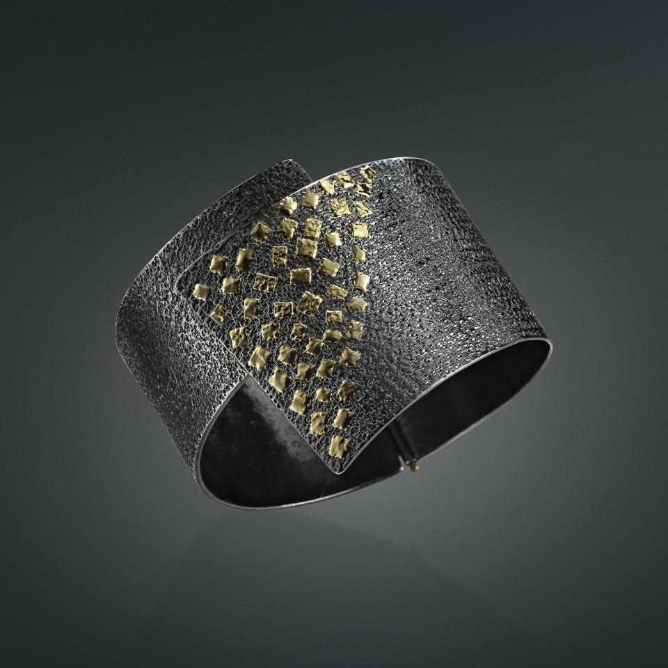 Textures bracelet 10