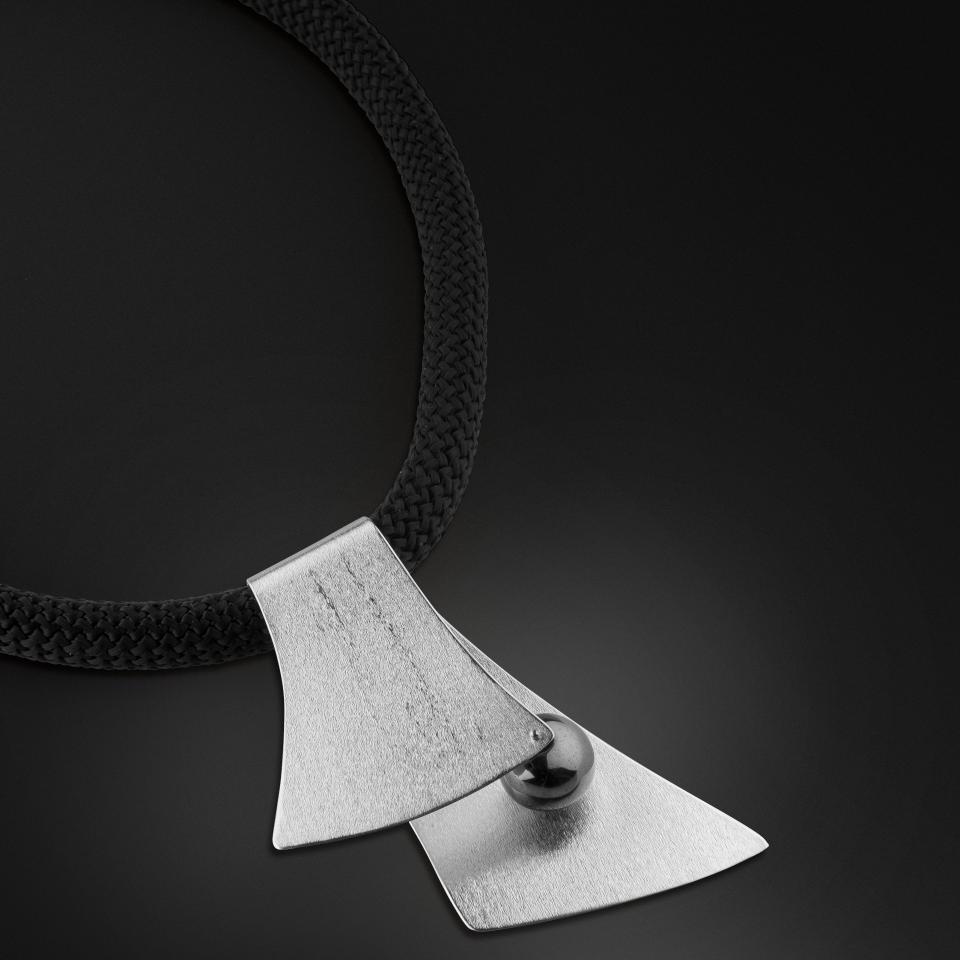 Wings necklace with pendant 13