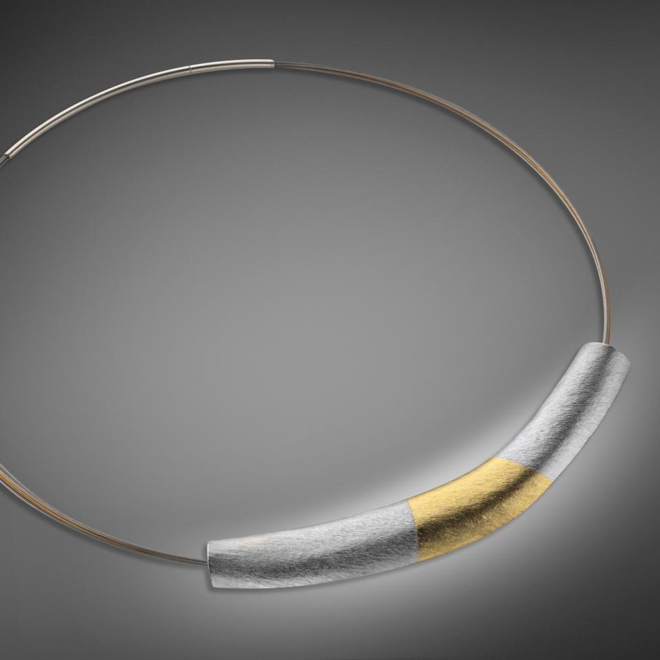 Horizons Necklace with pendant 21