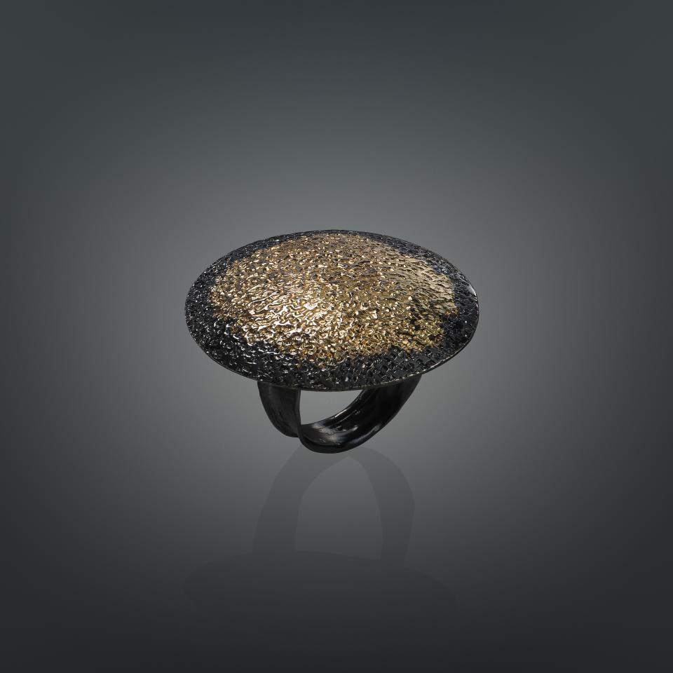 Textures ring 26