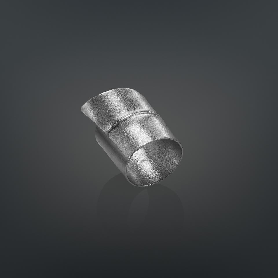Silver ring 2