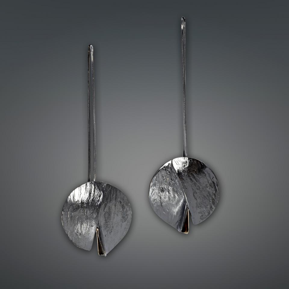 Textures earrings 31