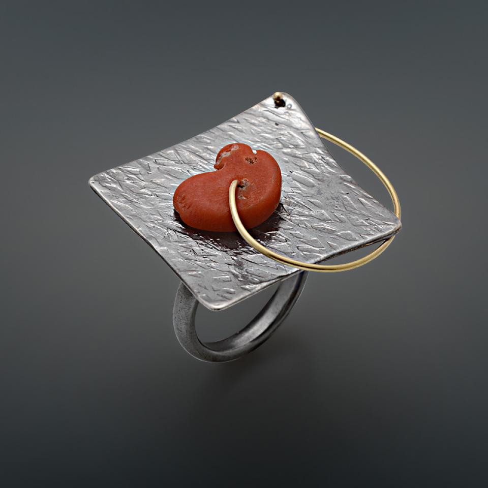 Textures ring 43B