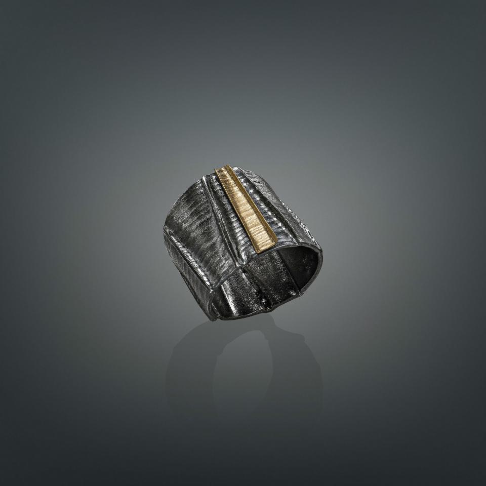 Textures ring 4