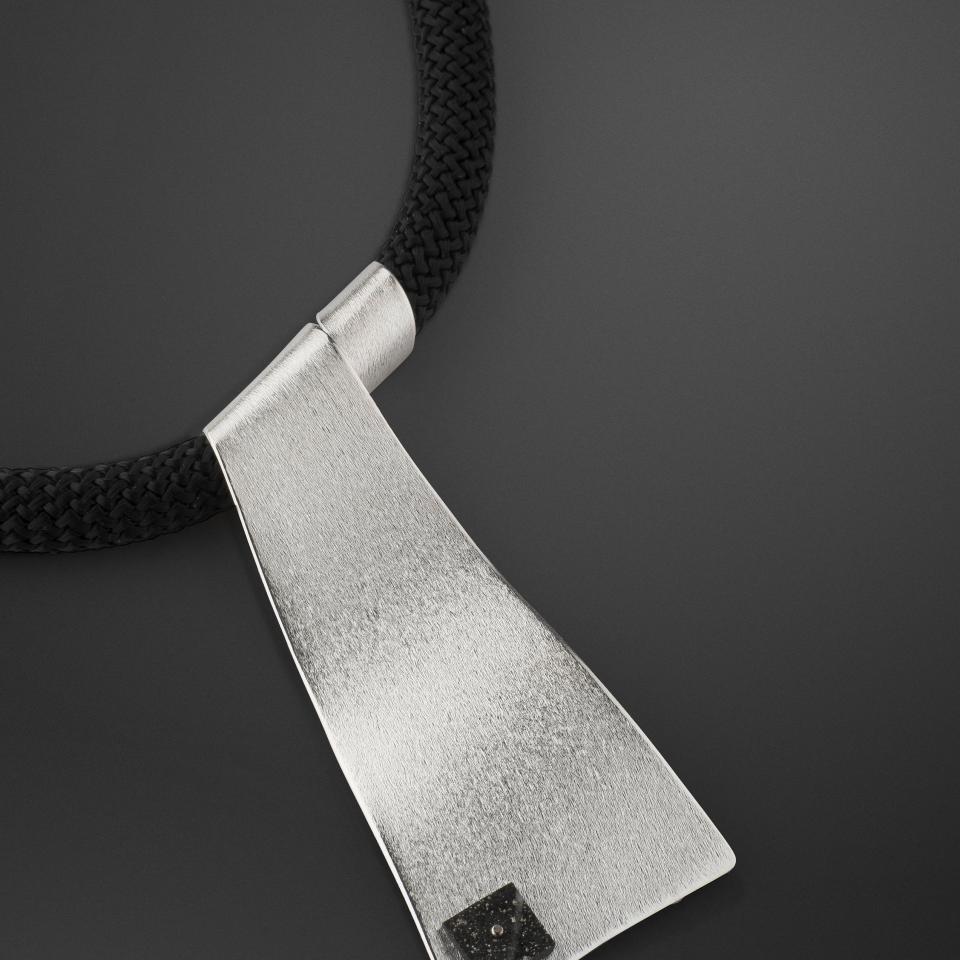 Wings necklace with pendant 9