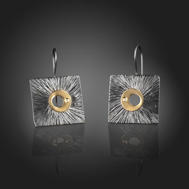 Target earrings 11