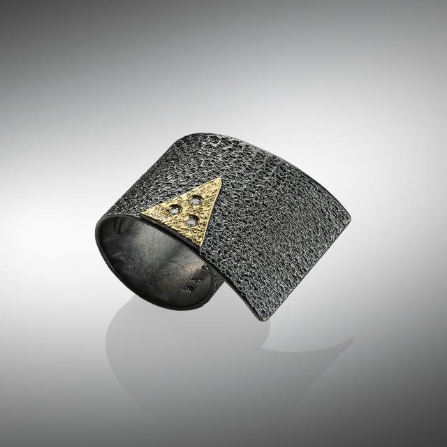Textures ring 14