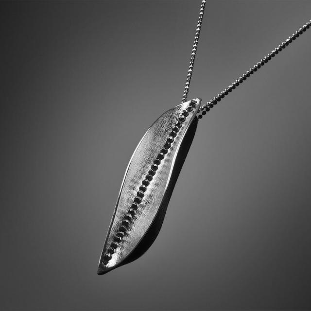 Silver earrings 15