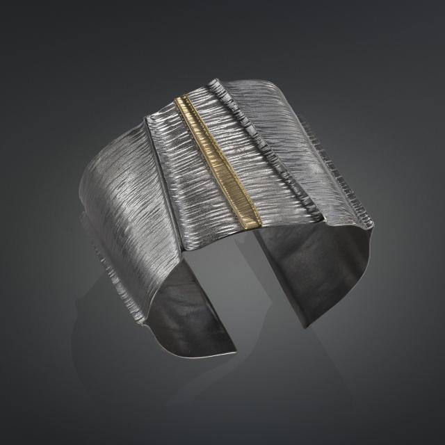 Textures bracelet 2