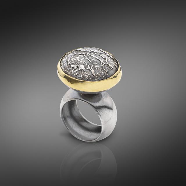 Textures ring 34