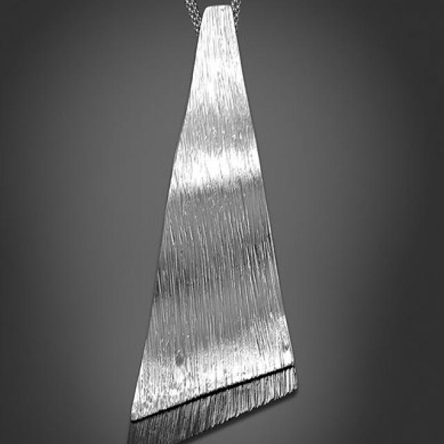 Silver pendant 3
