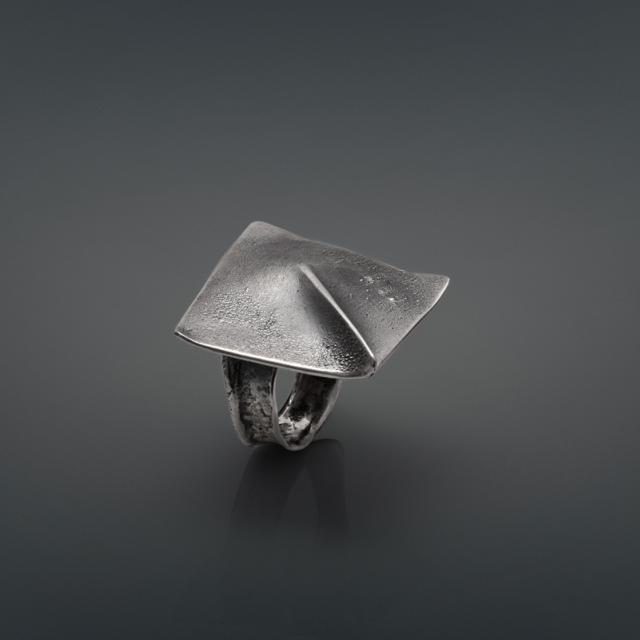 Textures ring 42