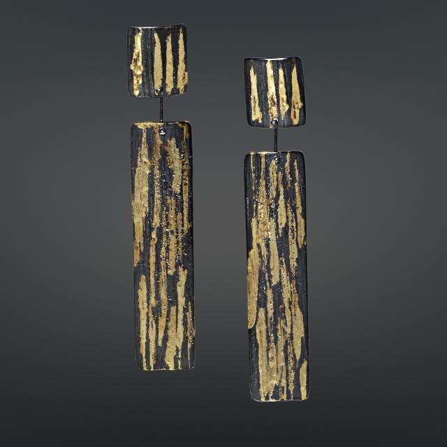 Rays earrings 6