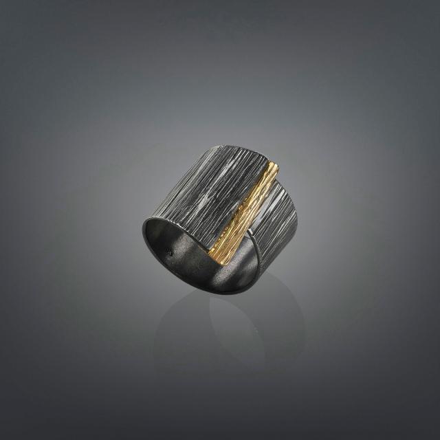 Textures ring 6