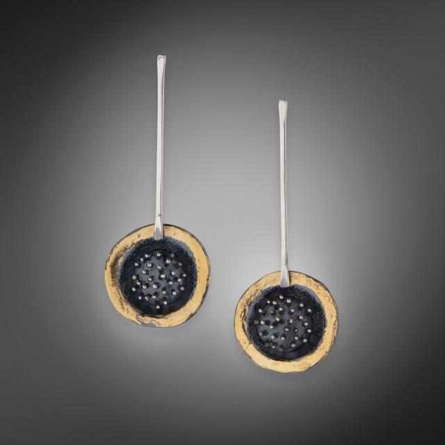 Nature earrings 6