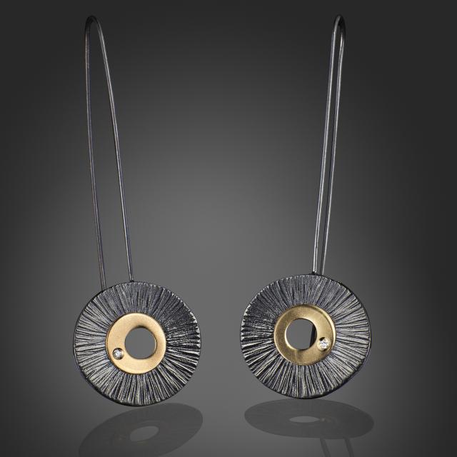 Target earrings 7