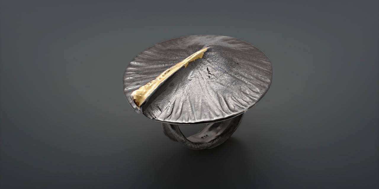 Nature ring 12