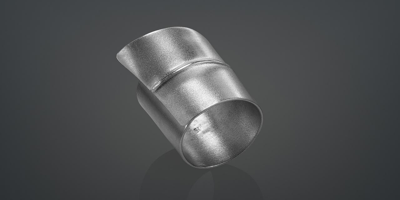 Silver ring 2