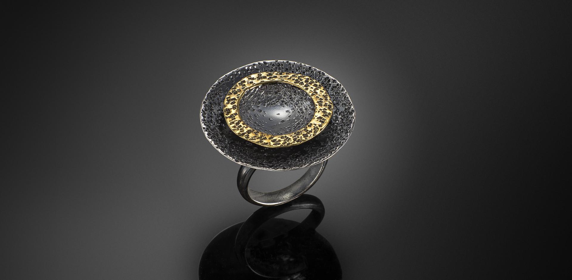 Textures ring 22